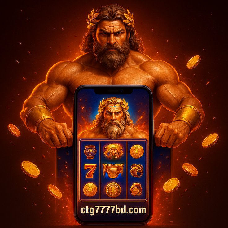 ctg777bd-এ আর্কেড গেমে বড় জয়ের একটি উদাহরণ