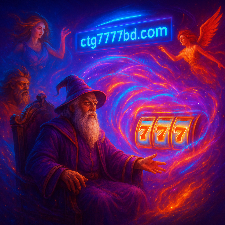 ctg777bd এর বহু গেম বিভাগ একই সঙ্গে প্রদর্শিত হয়েছে